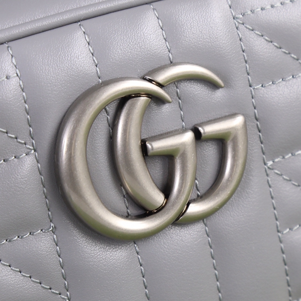 グッチバッグ内部構造